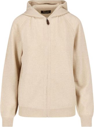 Loro Piana Maglia Zip Merano