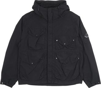 C.P. Company Lichte jassen - Heren - Zomerjassen - Zwart - M - Jassen