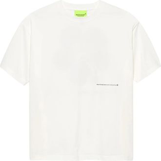 New Amsterdam Surf Association Uomo, Top, Bianco, XS, new