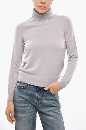 Malo Cashmere Turtleneck Sweater size 40