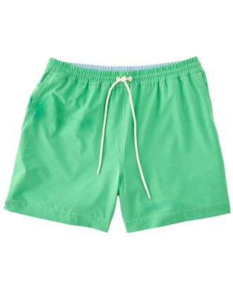 J.McLaughlin J. McLaughlin Outrigger Swim Trunk