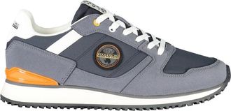 Napapijri Sportschoen - Heren - Sneakers - Blauw - 41 EU - Denim - Schoenen