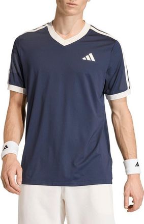 adidas Tennis Classics T-Shirt in Legend Ink// at Nordstrom, Size Xx-Large R