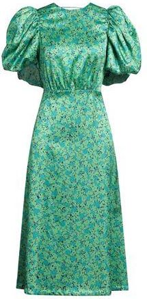 Rotate DRESSES - Midi dresses on YOOX.COM