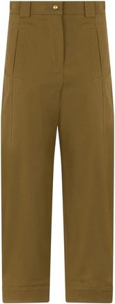 Max Mara Mujer, Pantalones, Verde, Talla: 2XS