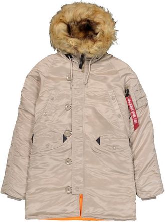 Alpha Industries N-3B VF 59 Winter Jacket Women