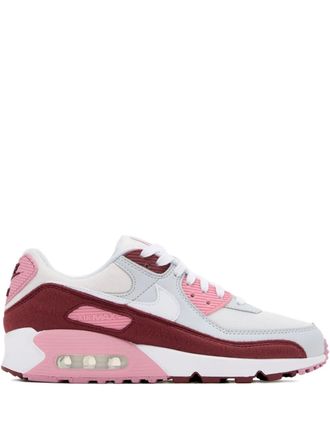 Nike Sneakers Air Max 90 Neapolitan - Bianco