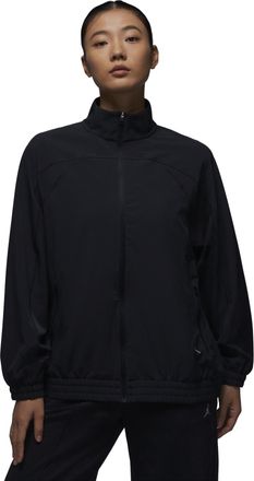 Nike Jordan (WMNS) Air Jordan Dri-FIT Sport Woven Jacket Asia Sizing Black FN5144-010