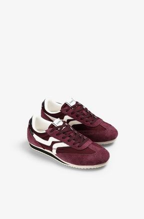 Scalpers Spring Nats Sneakers in Burgundy at Nordstrom, Size 39