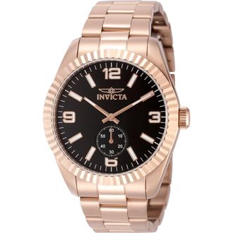 Invicta 49393 Watch in Black at Nordstrom Rack