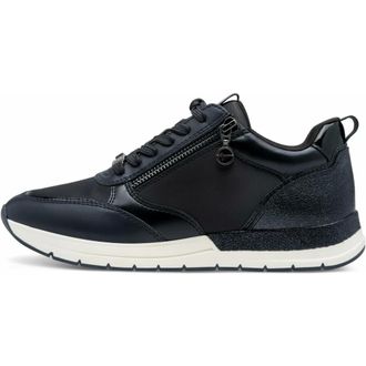 Tamaris Sneaker - Dames - Schoenen - Blauw - Maat: 41 EU