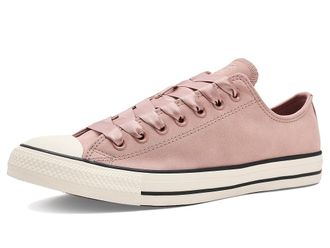 Converse Chuck Taylor All Star Peached Canvas Low Top Sandals Dried Earth/Egret/Black : Mens 10.5 - Womens 12.5 Medium