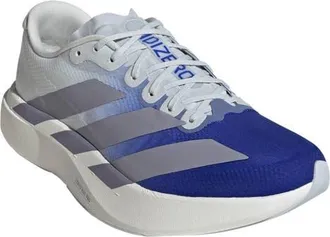 adidas Adizero Evo SL Running Shoe in Lucid Blue/slate/crystal at Nordstrom, Size 10.5