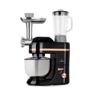 Klarstein Klarstein Robot De Cocina Lucia Elegance Triturador De Carne 1800w Sin Bpa