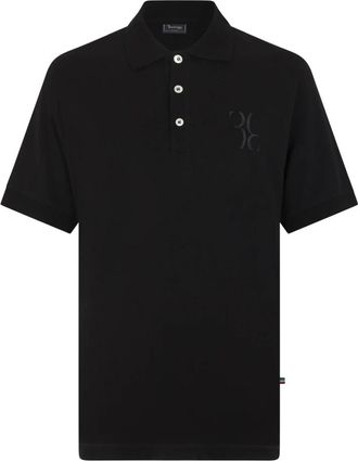 Billionaire Boys Club Polo T-Shirt Barok - Heren - Polos - Zwart - XL - Tops