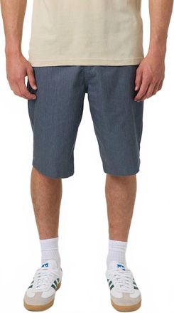 O'Neill Redwood Short In Heather Slate
