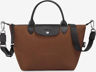 Longchamp Handtasche aus recyceltem Canvas Le Pliage Energy S