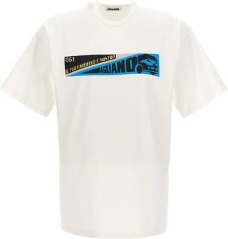 Magliano Cotton Mens T-Shirt