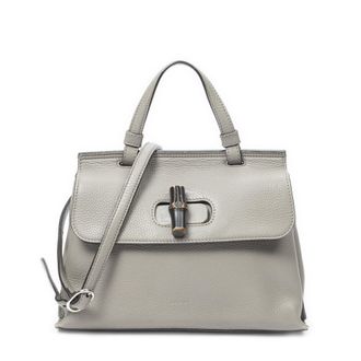 Gucci Small Bamboo Daily Top Handle schoudertas
