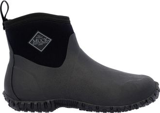 The Original Muck Boot Company Mens Muckster II Ankle Boot in Black/black at Nordstrom, Size 8
