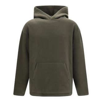 Rier Felpa con cappuccio - - Sweatshirts & Hoodies - Uomo - Grigio - L