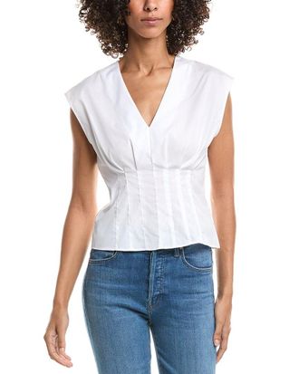 Rag & Bone Rag & Bone Ines Poplin Top