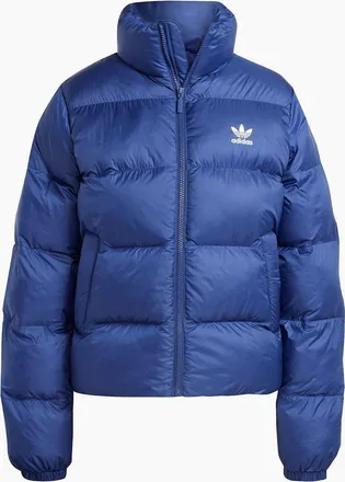 adidas Originals Adidas Originals Womens Sht Puffer - Navy - Size: 18