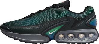 Nike Air Max Dn DV3337-010 Sneakers Mens Black Rage Green Lace Up Running Shoes