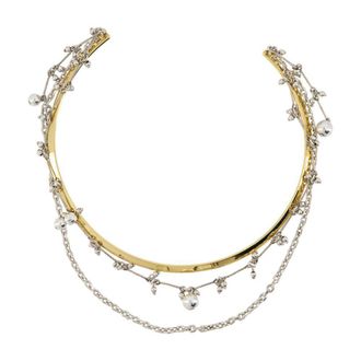 Isabel Marant Short Gd Necklace