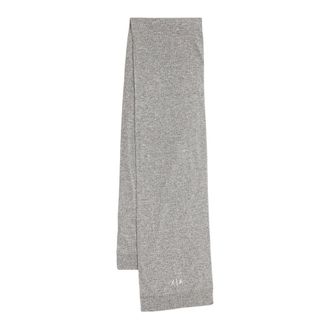 A|X Armani Exchange Dames, Accessoires, Grijs, Maat: ONE Size Wol