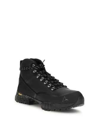 Roa Andreas Hiking Boot - Black