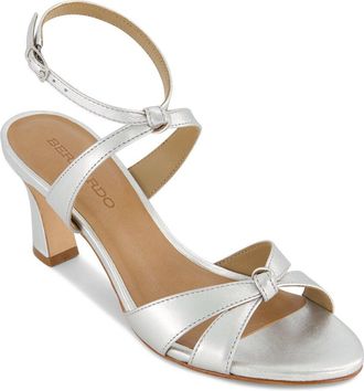 Bernardo Neera Leather Sandal