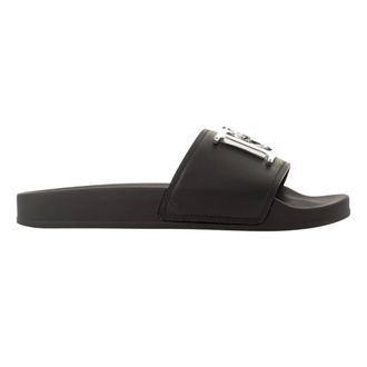 Dsquared2 Sliders, female, Black, Size: 5 US Trendy D2 Slides