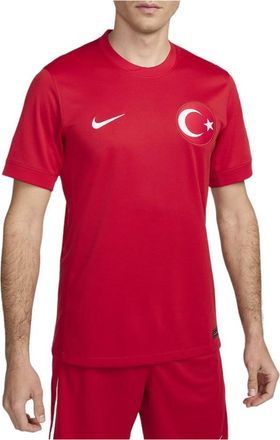Nike Turkey 24/25 Stadium Away Replica Soccer Jersey Red FV1742-611