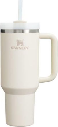 Stanley The Quencher H2.0 Flowstate 40-Ounce Tumbler in Cream at Nordstrom Rack