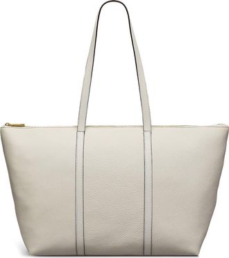 Radley London Lyntn Close Large Tote in Chalk at Nordstrom Rack