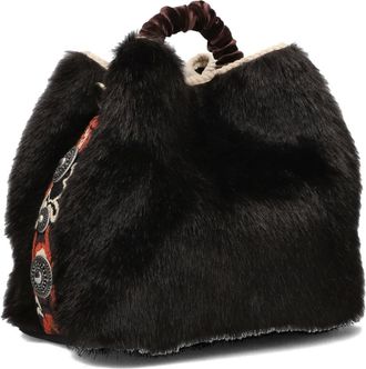 ViaMailBag Dames, Tassen, Bruin, Maat: ONE Size