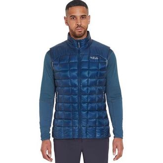 RAB Mythic Vest - Mens in Tempest Blue at Nordstrom, Size Small