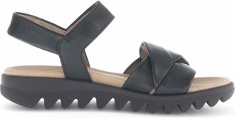 Gabor Sandalen met bandjes - Dames - Sandalen - Zwart - 36 EU - Schoenen