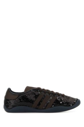 adidas Embellished Fabric Wales Bonner X Adidas Karintha Sneakers