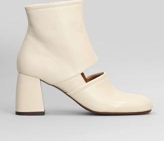 Chie Mihara Sonli High Heels Ankle Boots