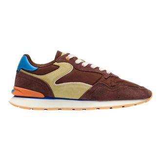 Hoff Heren, Schoenen, Bruin, Maat: 43 EU Leer