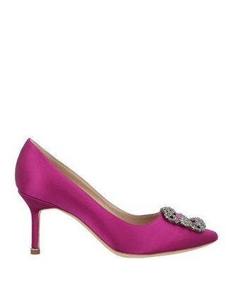 Manolo Blahnik CALZADO - Zapatos de sal&oacute;n en YOOX.COM