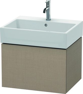 Duravit Mueble Bajo Lavabo L-cube 394x584x459mm Lino