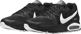 Nike Nike Mens Air Max Command Shoes, Black/White-Cool Grey, 8.5