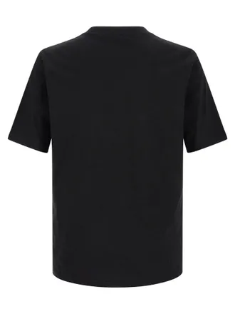 Amiri Logo-Printed T-Shirt - Black