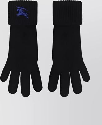 Burberry cashmere gloves