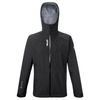 Millet Ubic GTX 3L Jacket Regenjacke f&uuml;r Herren | schwarz