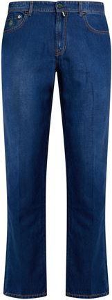 LUIGI BORRELLI NAPOLI BOTTOMWEAR - Pantaloni jeans su YOOX.COM