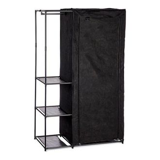 Bigbuy Armario Estanteria 105x43x172 Cm